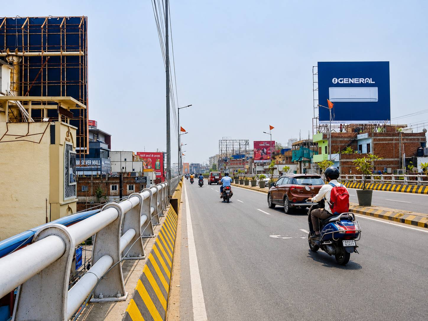 National Highway Branding