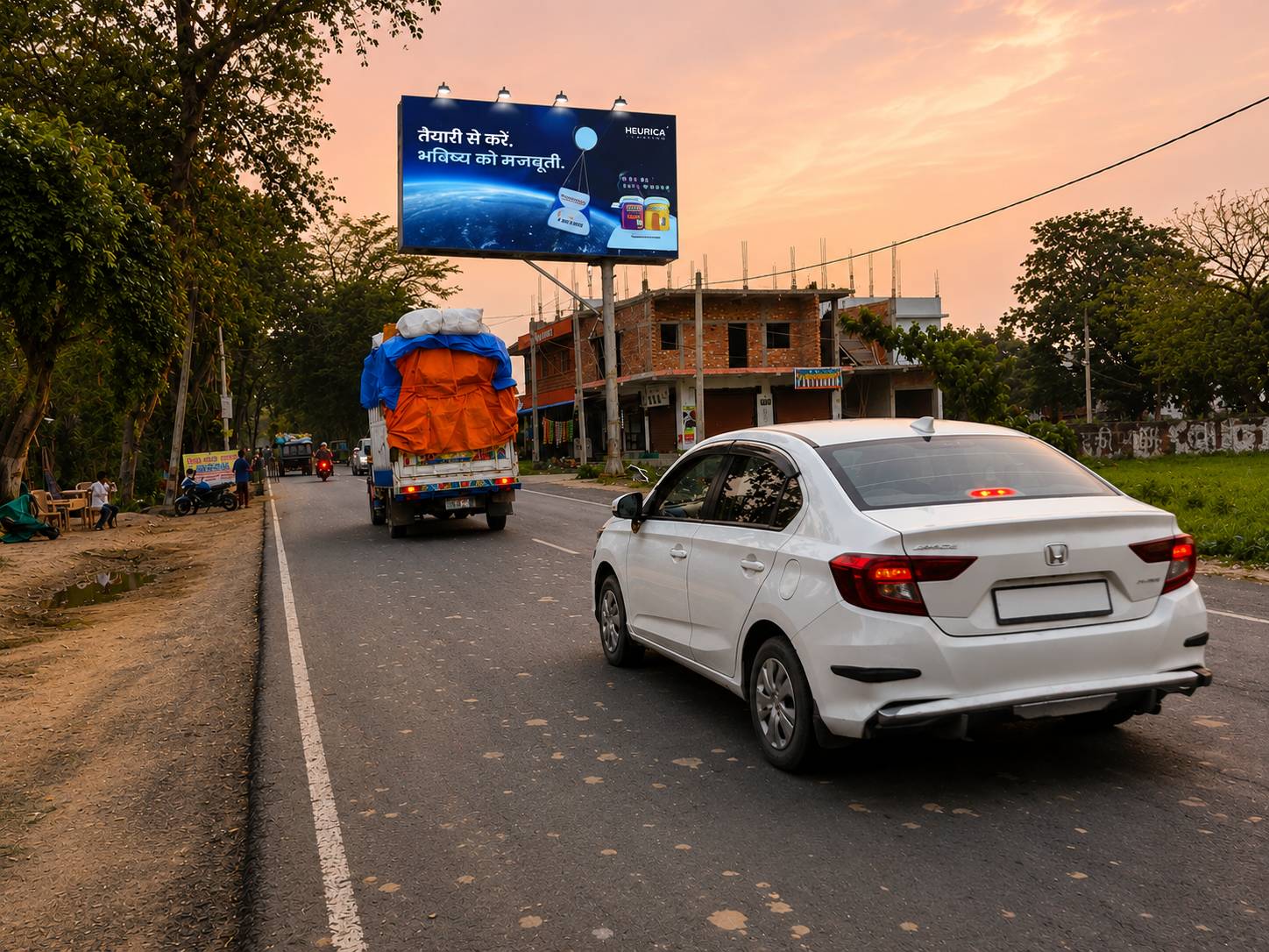 Street Brand Activation